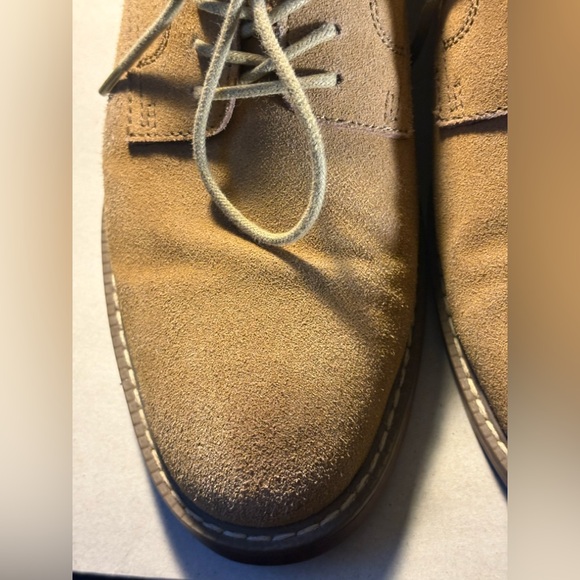 Men\'s Tan Suede Shoes Bass Summer Footwear for 60 Put This On(115) main image 9
